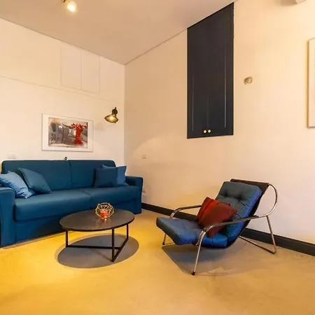 Luxury Loft Apartmán Neapol