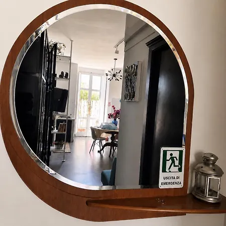Luxury Loft شقة نابولي